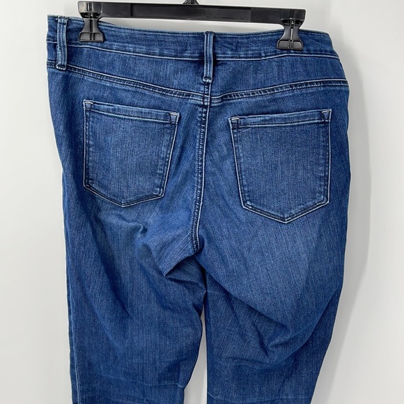 Athleta womens sculptek jeans 4 - Picture 4 of 7